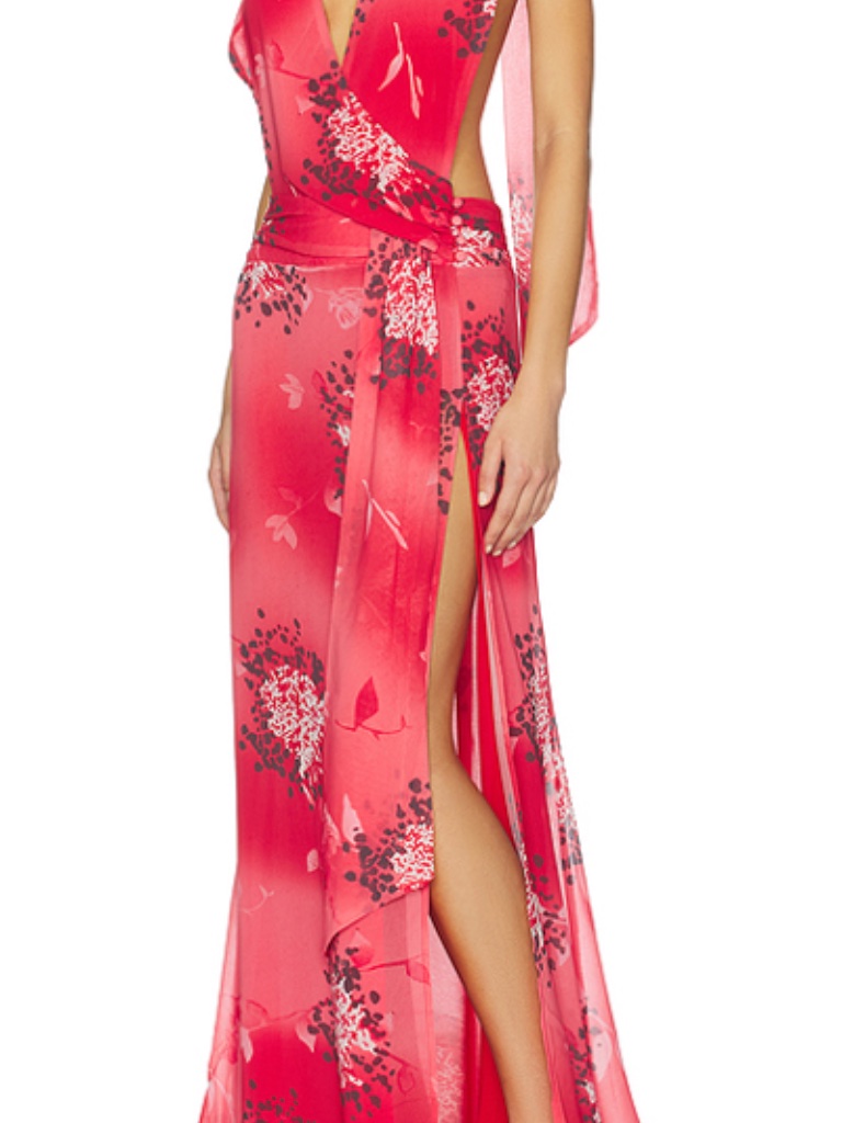 Lola Dress By Fait Par Fetch New — image 7 of 8